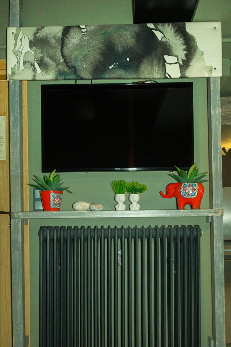 Porfyra'S Home Soluň Exteriér fotografie