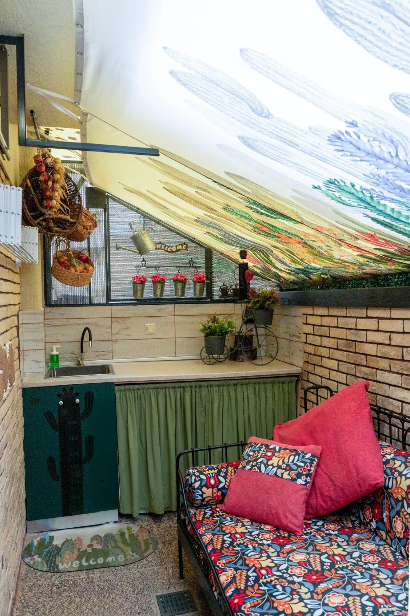 Porfyra'S Home Soluň Exteriér fotografie