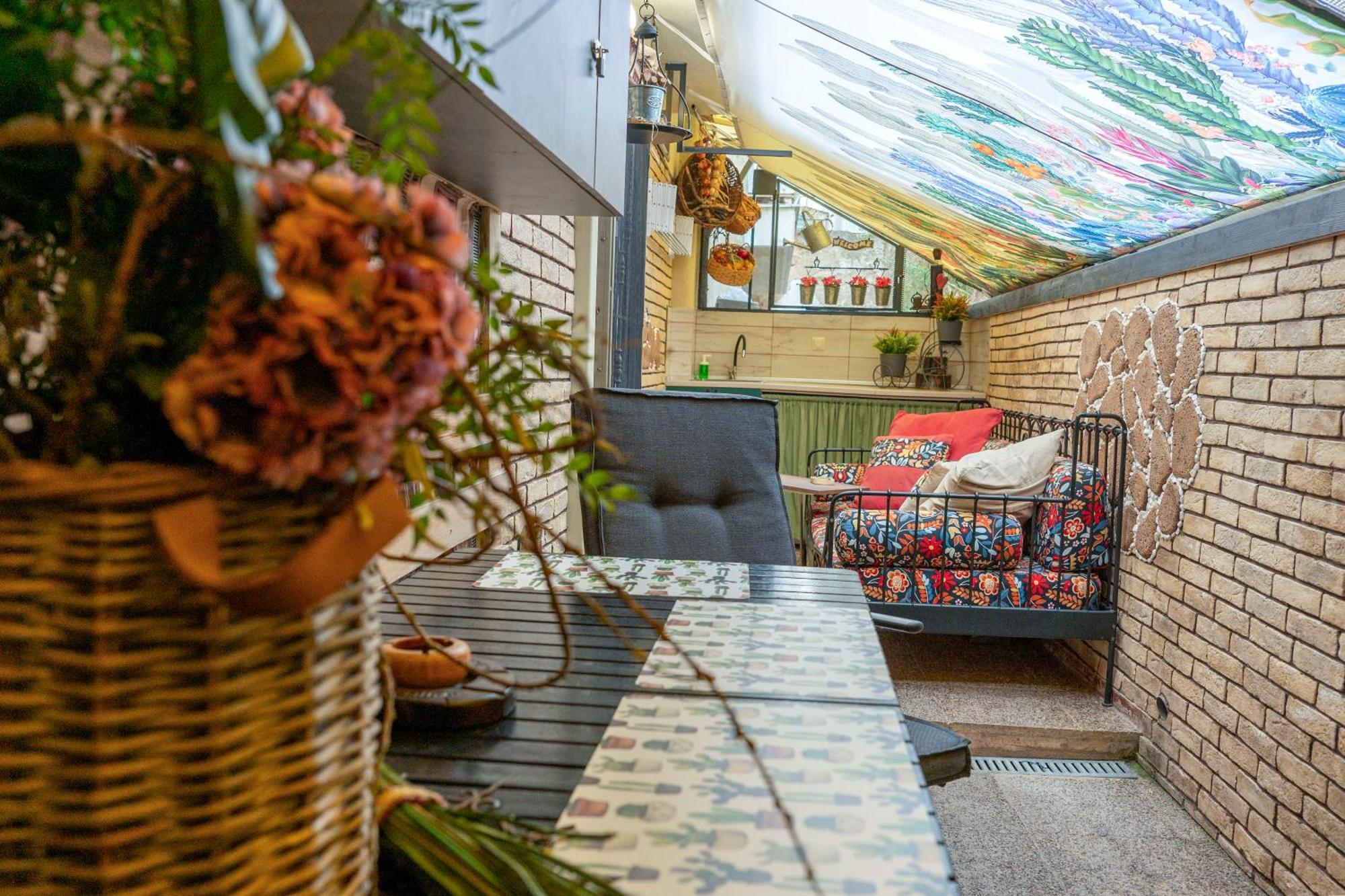 Porfyra'S Home Soluň Exteriér fotografie