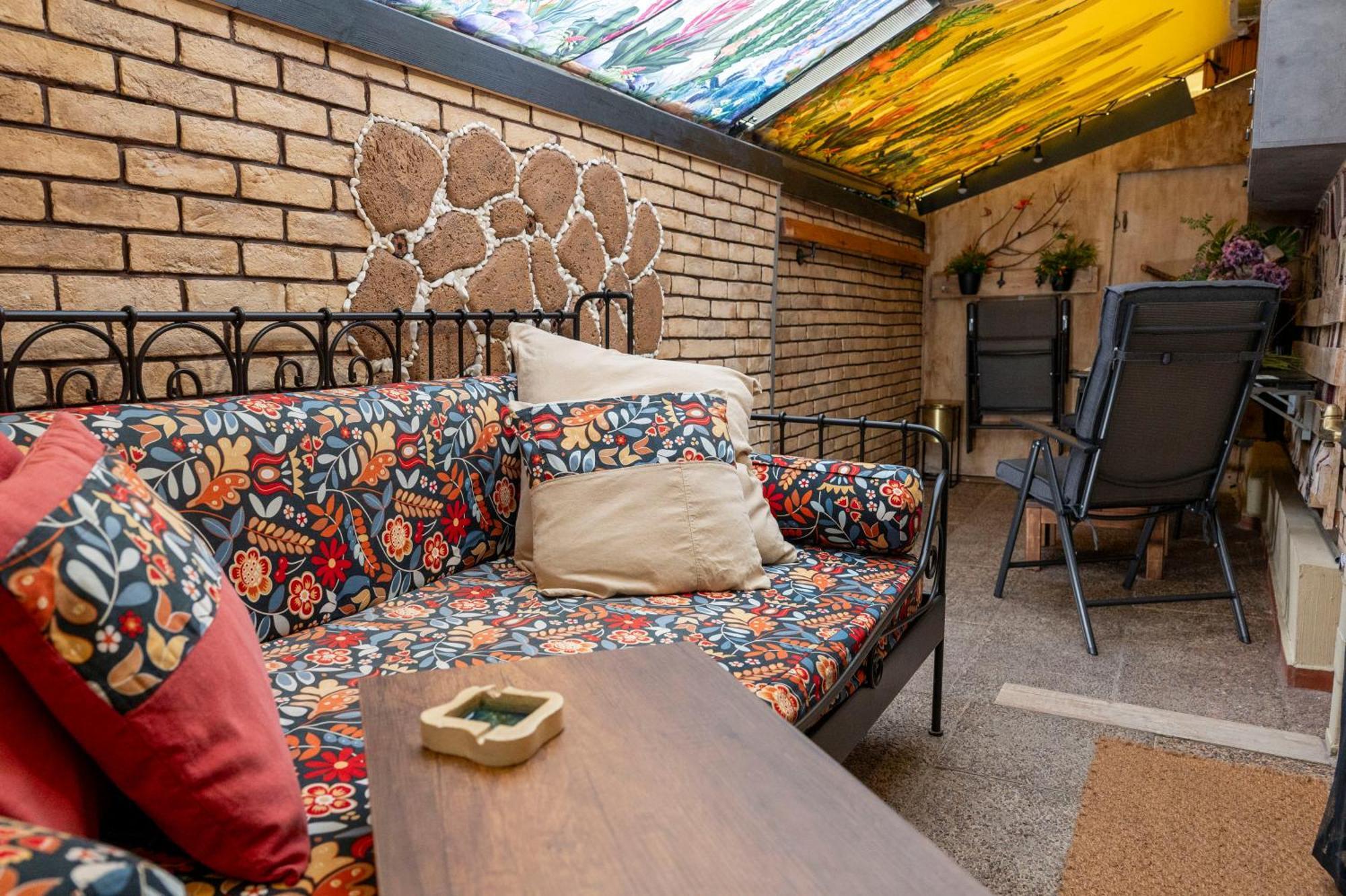 Porfyra'S Home Soluň Exteriér fotografie